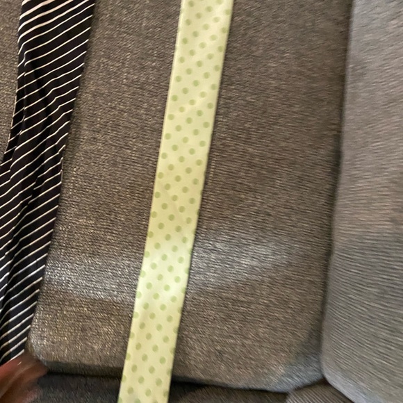 Beautiful Coach Twill Scarf! - Picture 4 of 6